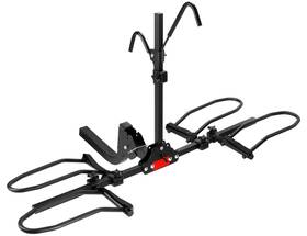 Rg-bra01 Rengue Hitch Bike Rack Anti Wobble Smart Tilting Folding 2-bike 16