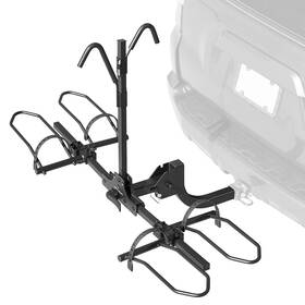 2ebike Retrospec 840216311299 Endeavor Hitch Mount Rack For Cars Trucks Suvs 160lb Max