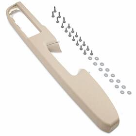 80995 Rhaocziyauto Front Right Armrest Repair Kit Tan For Chevy Silverado Suburban Tahoe Gmc
