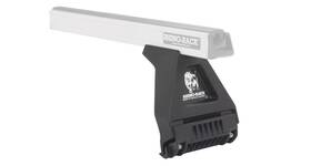 Rl150gmc Rhino Rack 321911013431 Rl Leg X2 Medium Black