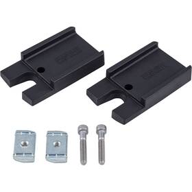 Qmps10 Rhino-rack Quick Mount Pioneer Spacer Black 10mm