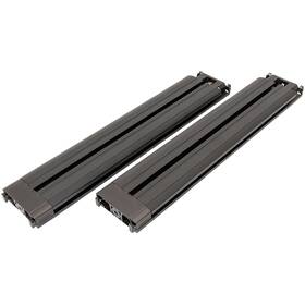 Rdnsb100 Rhino-rack 1000mm Reconn-deck Ns Pair Bar Kit Black 39in