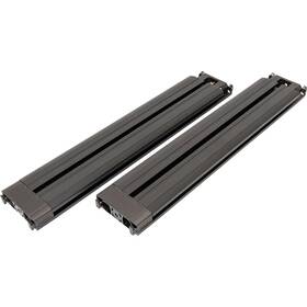 Rdnsb75 Rhino-rack 750mm Reconn-deck Ns Pair Bar Kit Black 29.5in
