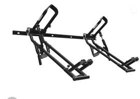 9090db Ride88 Ride 88 Qr3 2 Bike Rack Kit For Pick-up Truck Bed Mounting