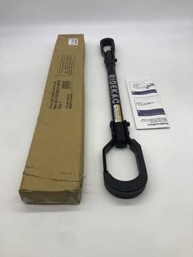 Ridekac 850034448015 1pk Kac Bike Frame Adaptor Bar