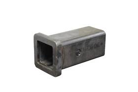 P-625f Rigid Hitch Incorporated 2 Inch I.d. X 6 Length Receiver Tube With Forged Collar Made