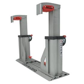 Risk Racing 894717001753 00175 Silver Lock-n-load Pro Hd - Strapless Motocross Transport System