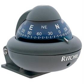 X-10-m Ritchie 010342170606 Sport - Bracket Mount Gray