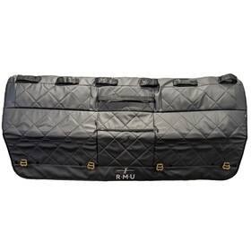 Tlsm-21 Rmu Outdoors Tailgate Locker Sm Mid-size Truck Black Each