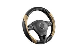 Rmswc001-beige Road Comforts Steering Wheel Cover Universal Fit 14.5 Inch 15 Beige