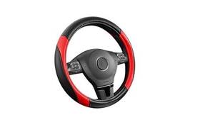 Rmswc001-red Road Comforts Steering Wheel Cover Universal Fit 14.5 Inch 15 Anti Red