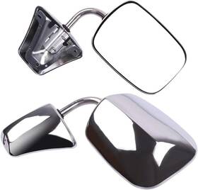 803262-5231-1610500931  Roadfar Side View Mirrors Left And Right Fit For 1973-91 Chevy/for
