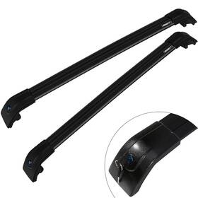 Roadfar 824382272547 Roof Rack Aluminum Top Rail Carries Luggage Carrier Fit For Kia Soren Roadfar 824382272547 Roof Rack Aluminum Top Rail Carries Luggage Carrier Fit For Kia Soren