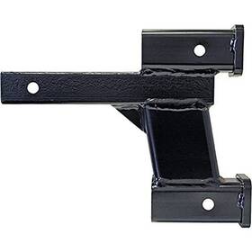 077-8 Roadmaster Inc 0778 Dual Hitch 2 Inch Receiver With And 8 Offsets
