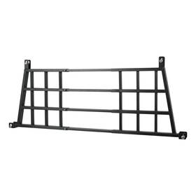 Rockland 805089690285 Adjustable Pickup Truck Headache Rack For 45 Inch To 66 Beds - No-drill Mount Rockland 805089690285 Adjustable Pickup Truck Headache Rack For 45 Inch To 66 Beds - No-drill Mount