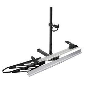 1-ebike Rockland 805089693101 Rack With Ramp 100 Lbs Capacity Single Hitch Mount Electric Bike Rac