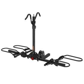2-bike Rockland 805089693118 Foldable Rack 200 Lbs Capacity Hitch Mount Bike Fits Up To 5 Inch