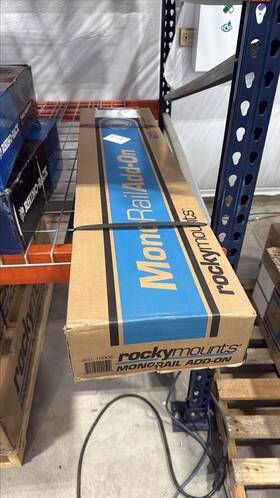 Rocky Mounts 815189020592 Rockymounts - Monorail Add-on