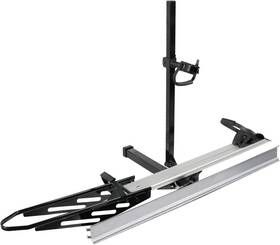 10104149r Rokrack S One 1-ebike Rack With Ramp 100 Lbs Capacity Single Hitch Mount Elect