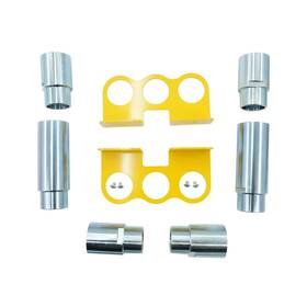 Dsc-hln002 Rolotippi Cb-hln001 10315 Stack Truck Adapter Kit Four 3 Two 6 With Organizer For Challenger Po