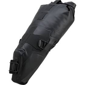 721353-01 Roswheel Road 8l Seat Pack Black One Size
