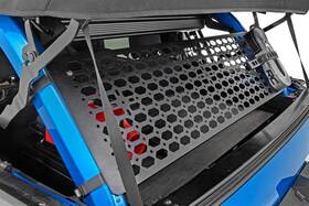 51122 Rough Country Rear Molle Mounting System For Ford Bronco 2021-2025 - Durable