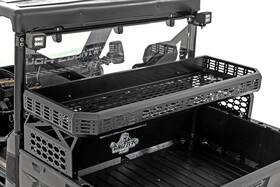 20102025 Rough Country 99087 Over Bed Cargo Rack For Polaris Ranger/canam Defender 20102025 Rough Country 99087 Over Bed Cargo Rack For Polaris Ranger/canam Defender