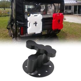 Us-occ056-bk Rulline Rx-pm Pack Mount Bracket Cargo Racks Fit For Standard Compatible W