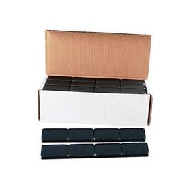 Ry29451-1oz-bk Rying Wheel Weights 1oz 72 Oz/box 72pcs With Strong Adhesive. 1 Ounce Stick Black