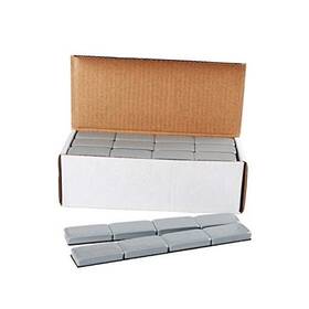 Ry29452-1oz-gy Rying Wheel Weights Gray 1oz 72 Oz/box 72pcs With Strong Black Adhesive. 1 Ounce