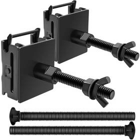 Hm-et-014-2 Saluinoki Upgraded E-track Spare Tire Mount Double Fitting Wheel Holder 2