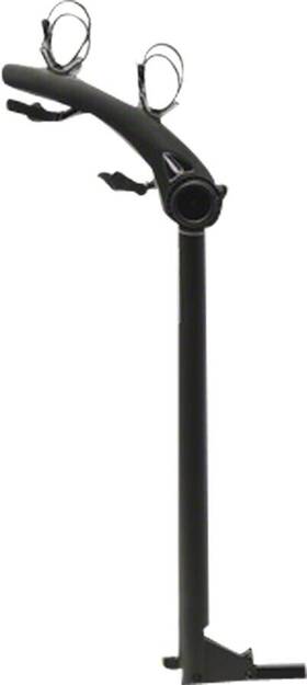 2-bike Saris 012527014293 Bones Hitch Bike Rack - 1-1/4 Inch 2 Receiver
