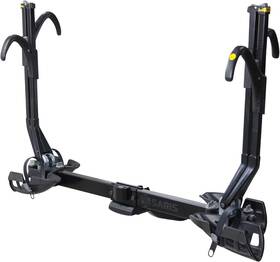 2-bike Saris 012527014606 Superclamp Ex Hitch Rack Lightweight Platform Bike Carrier For Car