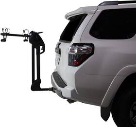 2-bike Saris 012527020133 Glide Ex Hitch Bike Rack - 1-1/4 2 Receiver Black 2-bike Saris 012527020133 Glide Ex Hitch Bike Rack - 1-1/4 2 Receiver Black