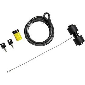 Saris 012527024216 Bike Rack Accessory Trunk Lock 8 Feet Stainless Steel Cable