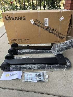 1-bike Saris 012527025046 Mhs Add On