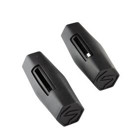 Saris 012527025091 Bike Rack Accessory Hatch Huggers Sl For Trunk-mount Bicycle Black