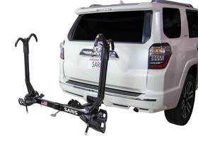 2-bike Saris 012527029884 Superclamp G3 Hd Rack - Brand New