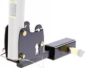 Saris 012527030217 Hitchtite 2inch Bicycle Rack Accessory