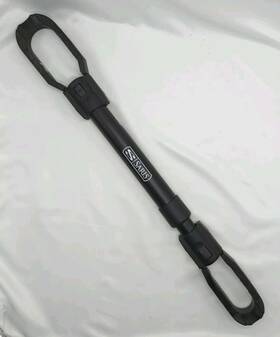 118201-02-381 Saris Beam Bike Tube Adapter Black One Size