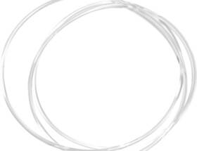 14040 Saris Replacement Roller Belt For All Cycleops Rollers Part # Indoor