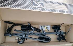 436813 Saris Freedom 2 4412b Bike Hitch Rack