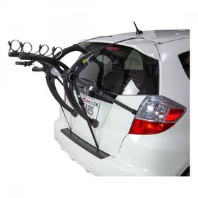 2-bike Saris 450374 Car Rack 804 Bones Ex Trunk Bk