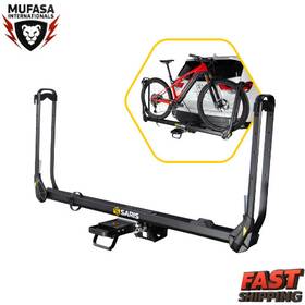 Saris 843812181044 Mhs Bike Carrier Modular Hitch System For Cars Trucks And Suvs