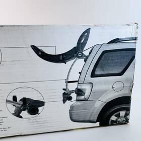 Sa872 Saris Vintage Gran Fondo Cycle Racks Bike Rack Car Suv 2 Bikes Lightweight Bb2
