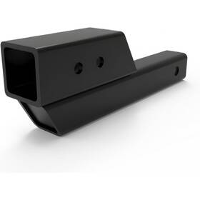 Sar3065 Saris 2in Adjustable Hitch Extender 8-10in Anti Wobble 250lb Trailer Mount Racks