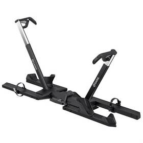 Saris Sar4082 Superclamp G4 2 Bike Hitch Rack Tilting Platform Road Mountain Fit - Black