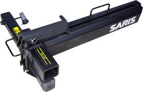 Sar4430 Saris Bike Rack Accessory Swing Away 2 Inch Hitch Black