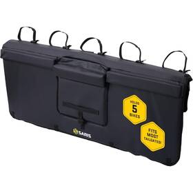 Sartgp100 Saris Tailgate Pad 5 Bike Water Resistant Truck Quick Attach Cam Access Rack
