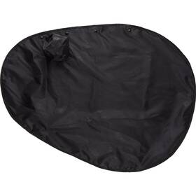 Tp030000509 Scicon Rear Bike Drivetrain Cover 95x68cm Black One Size